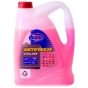 Refrigerante VAMP Anti-Freeze Red 5L