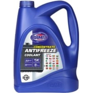 Refrigerante VAMP Anti-Freeze Blue 5L