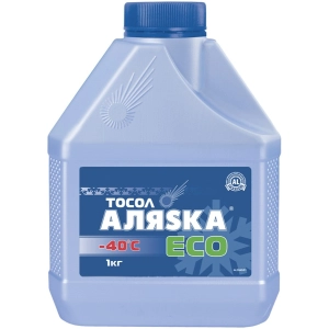 Refrigerante Alaska Tosol A40 ECO 1L