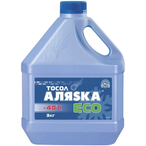 Refrigerante Alaska Tosol A40 ECO 3L