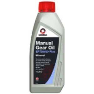 Aceite de transmisión Comma Gear Oil EP 75W-80 Plus 1L