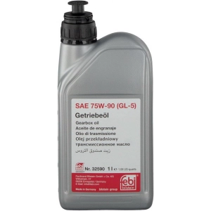 Aceite de transmisión Febi MTF 75W-90 GL-5 1L