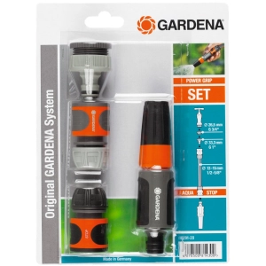 GARDENA System Basic Set 18295-20