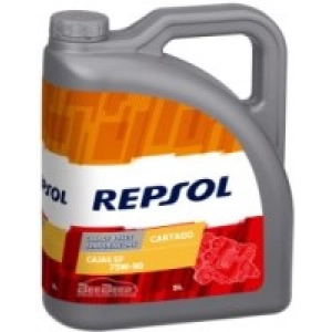 Aceite de transmisión Repsol Cartago Cajas EP 75W-90 5L