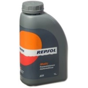 Aceite de transmisión Repsol Matic ATF 1L