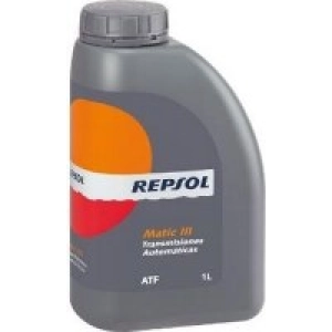 Aceite de transmisión Repsol Matic III 1L