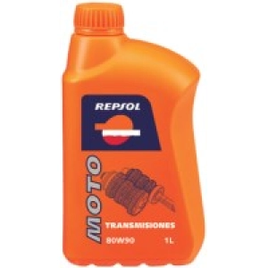 Aceite de transmisión Repsol Moto Transmisiones 80W-90 1L