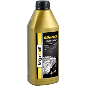 Aceite de transmisión VipOil Differential 80W-90 1L