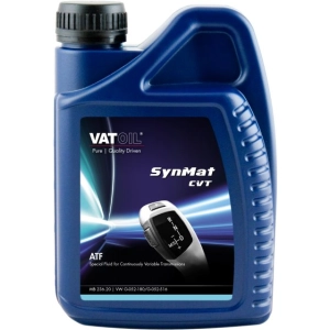 Aceite de transmisión VatOil SynMat CVT 1L