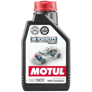 Aceite motor Motul Hybrid 0W-20 1L