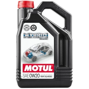 Aceite motor Motul Hybrid 0W-20 4L