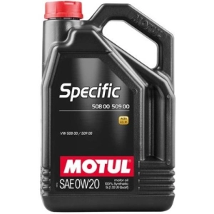 Aceite de motor Motul Specific 508,00-509,00 0W-20 5L