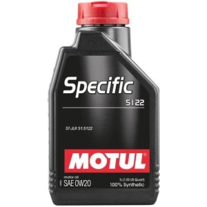 Aceite motor Motul Specific 5122 0W-20 1L