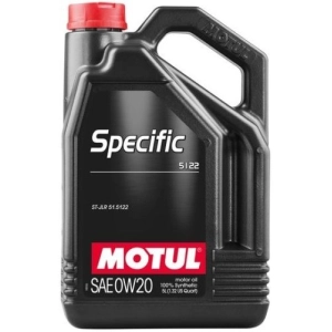 Aceite de motor Motul Specific 5122 0W-20 5L