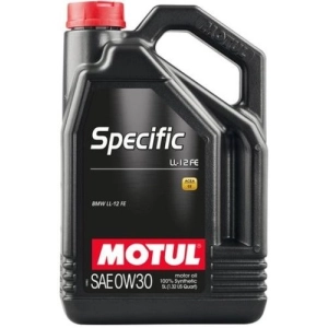 Aceite de motor Motul Specific LL-12 FE 0W-30 5L