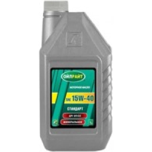 Aceite de motor OILRIGHT Standard 15W-40 1L