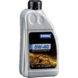 Aceite de motor SWaG 5W-40 1L