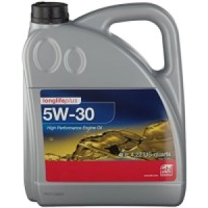 Aceite de motor SWaG LongLofe Plus 5W-30 4L