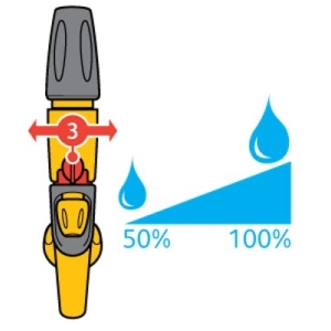 Hozelock Jet Spray 2674