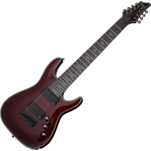 Schecter Hellraiser C-8