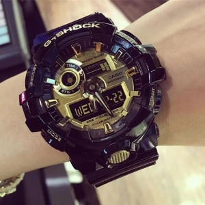 Casio G-Shock GA-710GB-1A