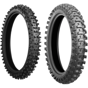 Neumático motor Bridgestone BattleCross X10 80/100 -21 51M