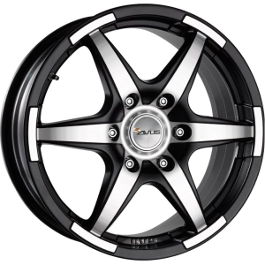 Avus Racing Grizzly 8x17/5x130 ET45 DIA71,6