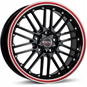 Rueda Borbet CW2 8,5x19/5x112 ET30 DIA72,6