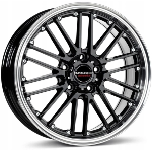 Borbet CW2 8,5x19/5x112 ET30 DIA72,6