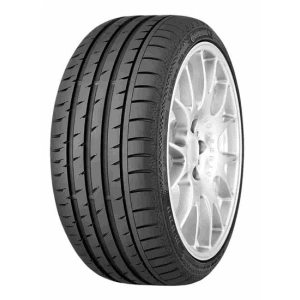 Neumáticos Continental ContiSportContact 3 245/50 R18 100Y