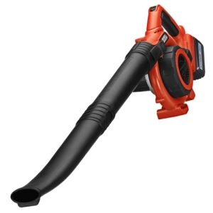 Soplador-aspirador de jardín Black&Decker GWC3600L20