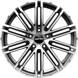 Disco GMP Italia Targa 10x20/5x112 ET19 DIA66.6