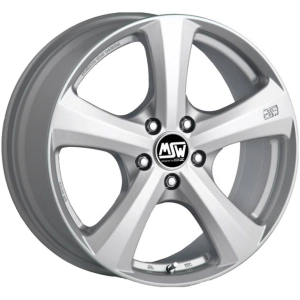 Rueda MSW 19 6.5x15/4x108 ET18 DIA65.1