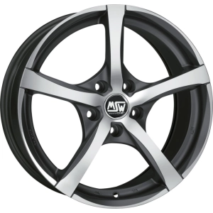 Disco MSW 23 7.5x17/5x112 ET50 DIA57.1