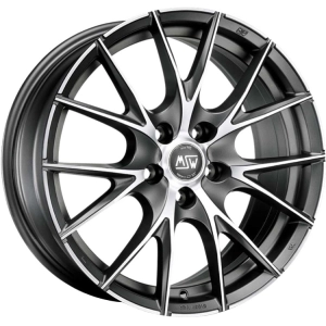 Disco MSW 25 6x15/4x100 ET42 DIA63.3