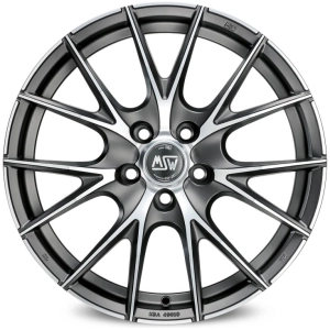 MSW 25 7x17/4x108 ET25 DIA65,1