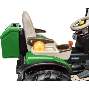 Peg Perego John Deere Dual Force