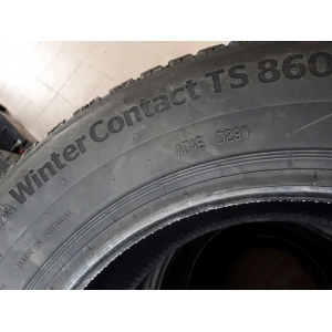 Continental ContiWinterContact TS860 185/55 R14 80T