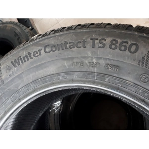 Continental ContiWinterContact TS860 185/55 R16 87T