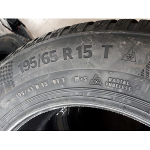 Continental ContiWinterContact TS860 195/55 R15 85T