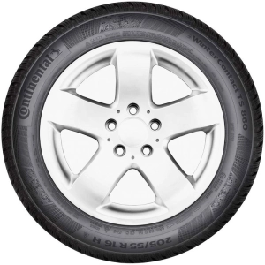 Continental ContiWinterContact TS860 195/45 R16 84H