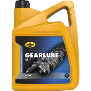 Aceite de transmisión Kroon Gearlube GL-4 80W 5L