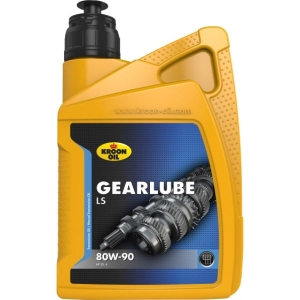 Aceite de transmisión Kroon Gearlube LS 80W-90 1L