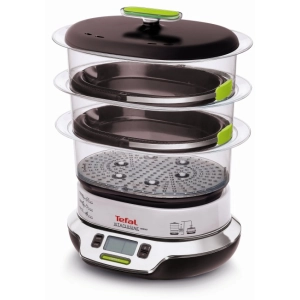 Cocedor de vapor/huevos Tefal VitaCuisine Compact VS400331