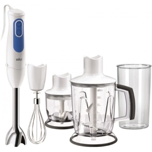 Mezclador Braun MultiQuick 3 MQ 3045 Aperitive