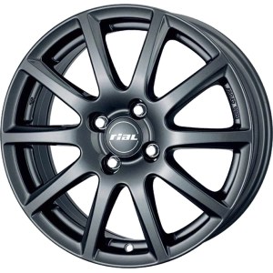 Rueda Rial Milano 6,5x15/4x100 ET38 DIA63,4