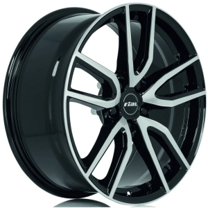 Rial Torino 7,5x17/5x114,3 ET48 DIA70,1