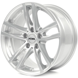 Rueda Rial X10 7x17/5x112 ET47 DIA66.6