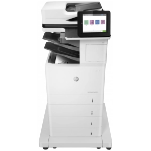 Impresora multifunción HP LaserJet Enterprise M631Z