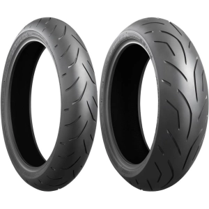 Neumático Bridgestone Battlax HyperSport S20 EVO 110/70 R17 54H